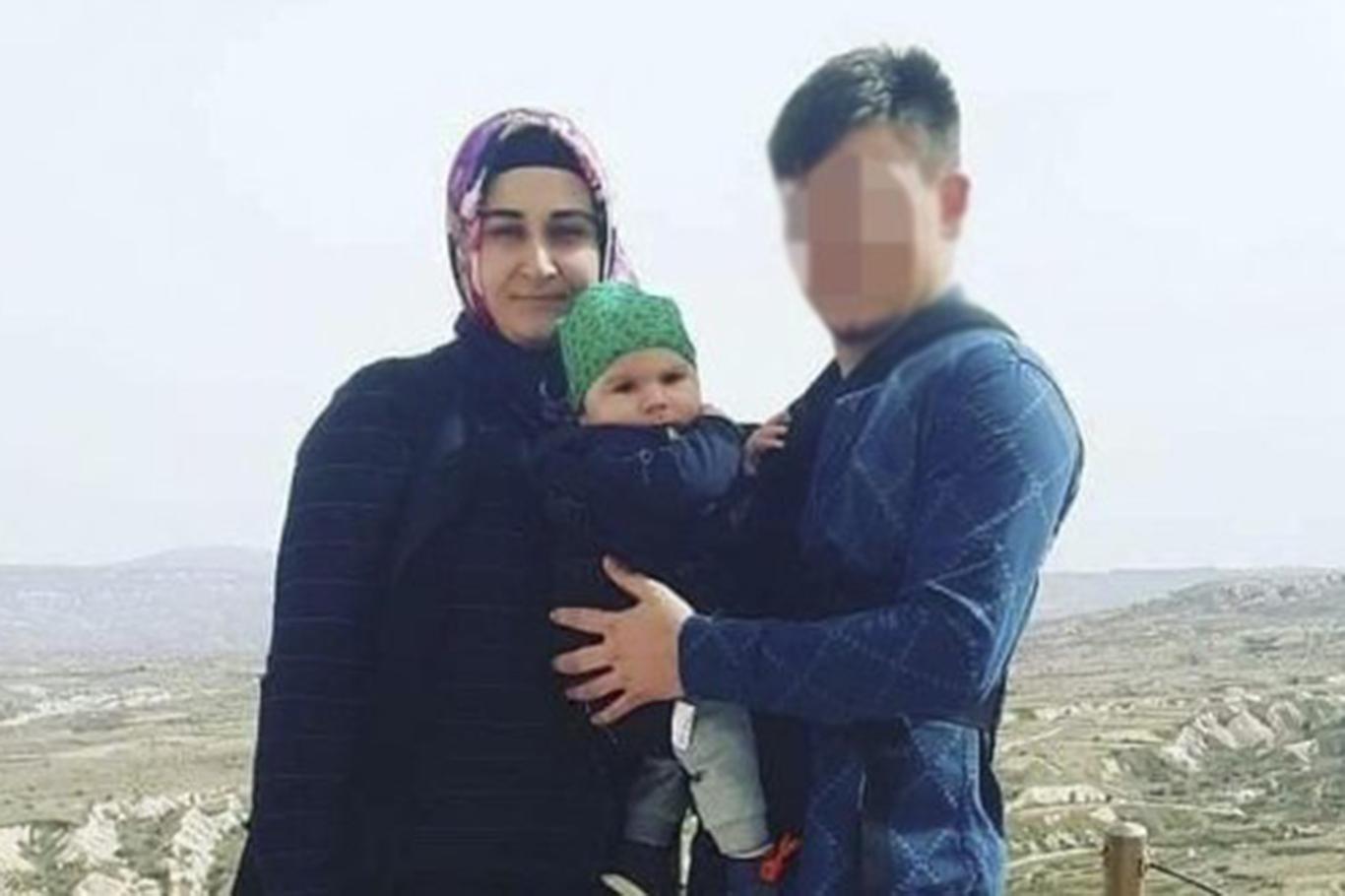 Bedirhan bebek ve annesinin katil zanlısı öldürüldü Bedirhan bebek ve annesinin katil zanlısı öldürüldü